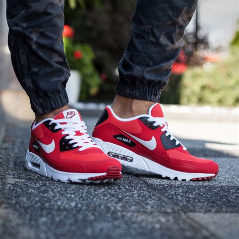 nike air max 90 herren rot schwarz|Herren Rot Air Max 90 Schuhe (1) .